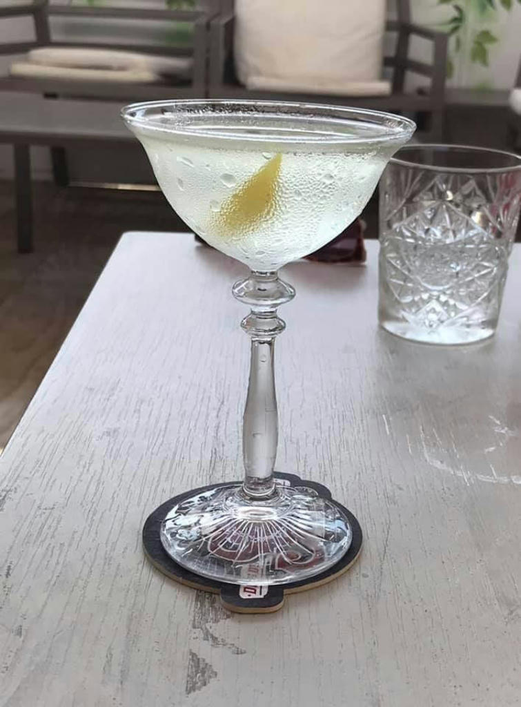 Penja Gimlet