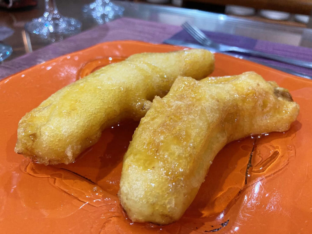 Fried Banana - February 2023