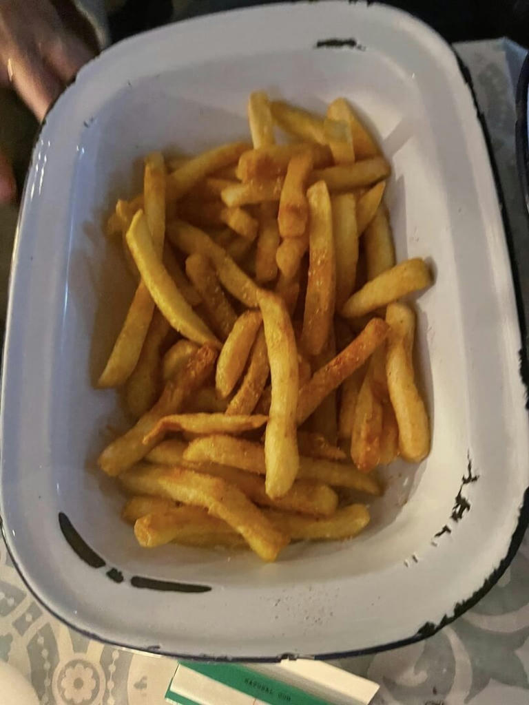 Seasoned Chips - November 2022