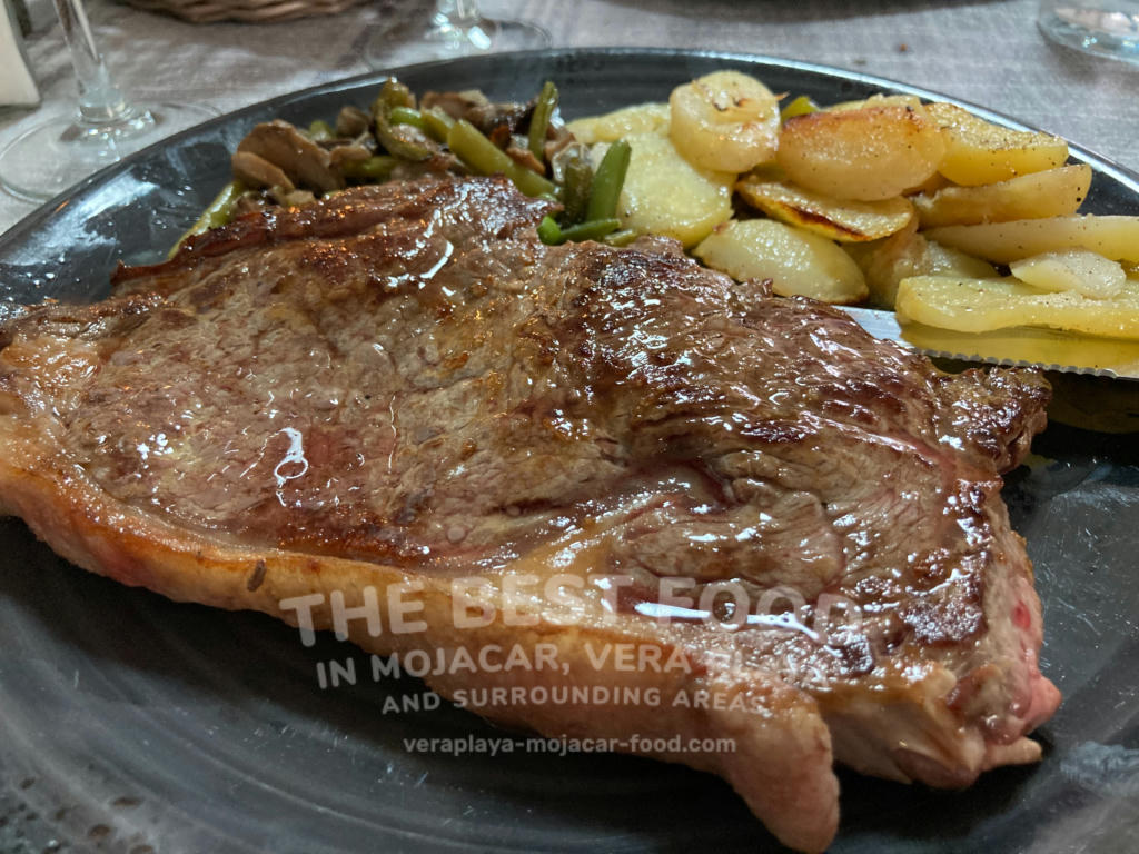 Grilled Sirloin Steak - December 2023