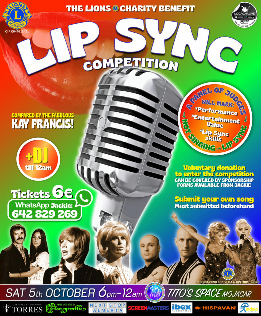 Lip Sync Competition