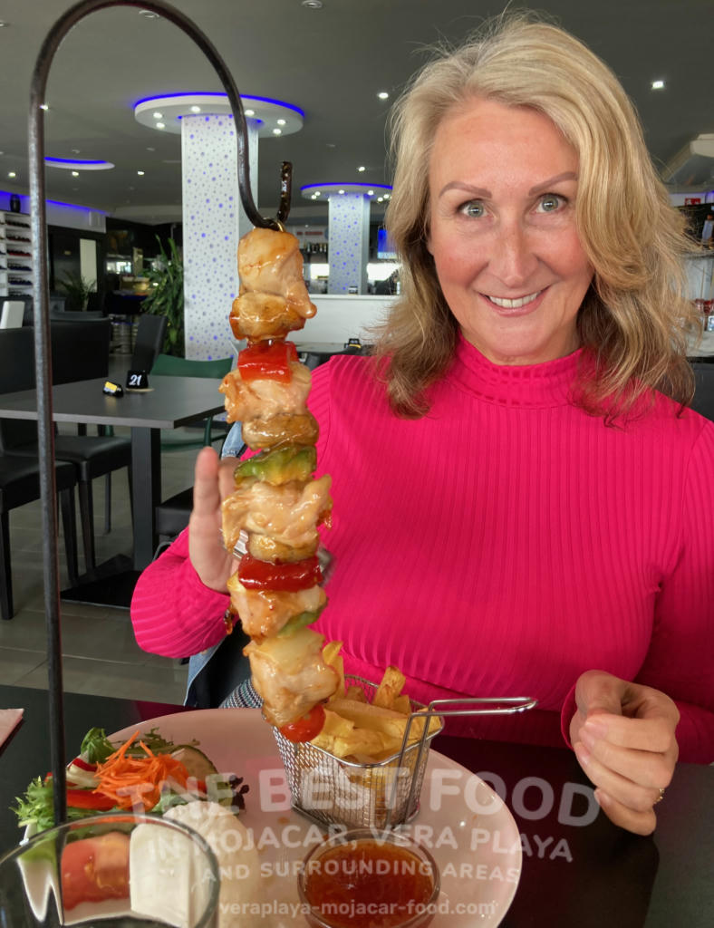 Sweet Chilli Chicken Skewer - February 2024