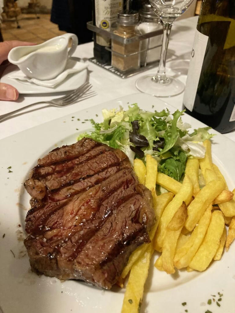 Ribeye Steak (250g) - November 2022
