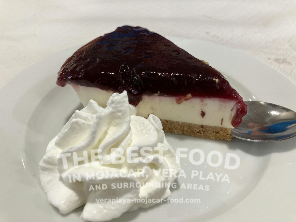 Cheesecake - March 2024