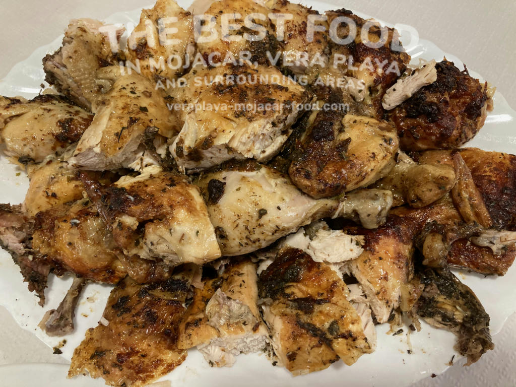 Roast Chicken - March 2024