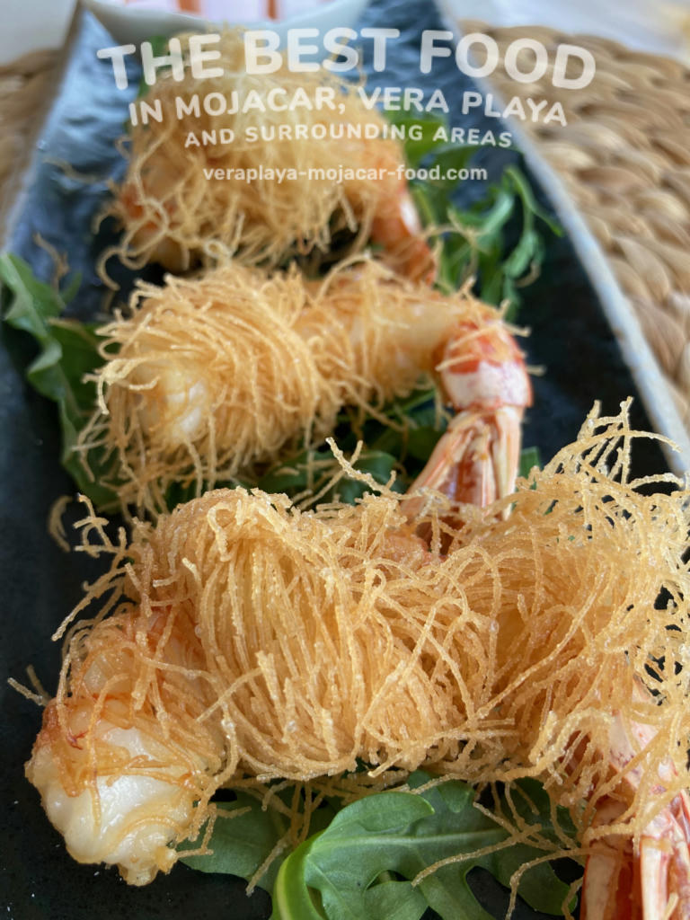 kataifi Prawns - May 2024