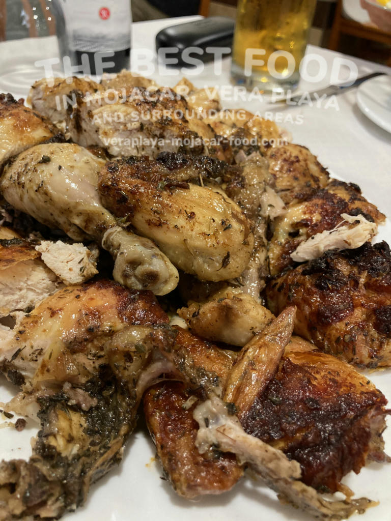 Roast Chicken - March 2024