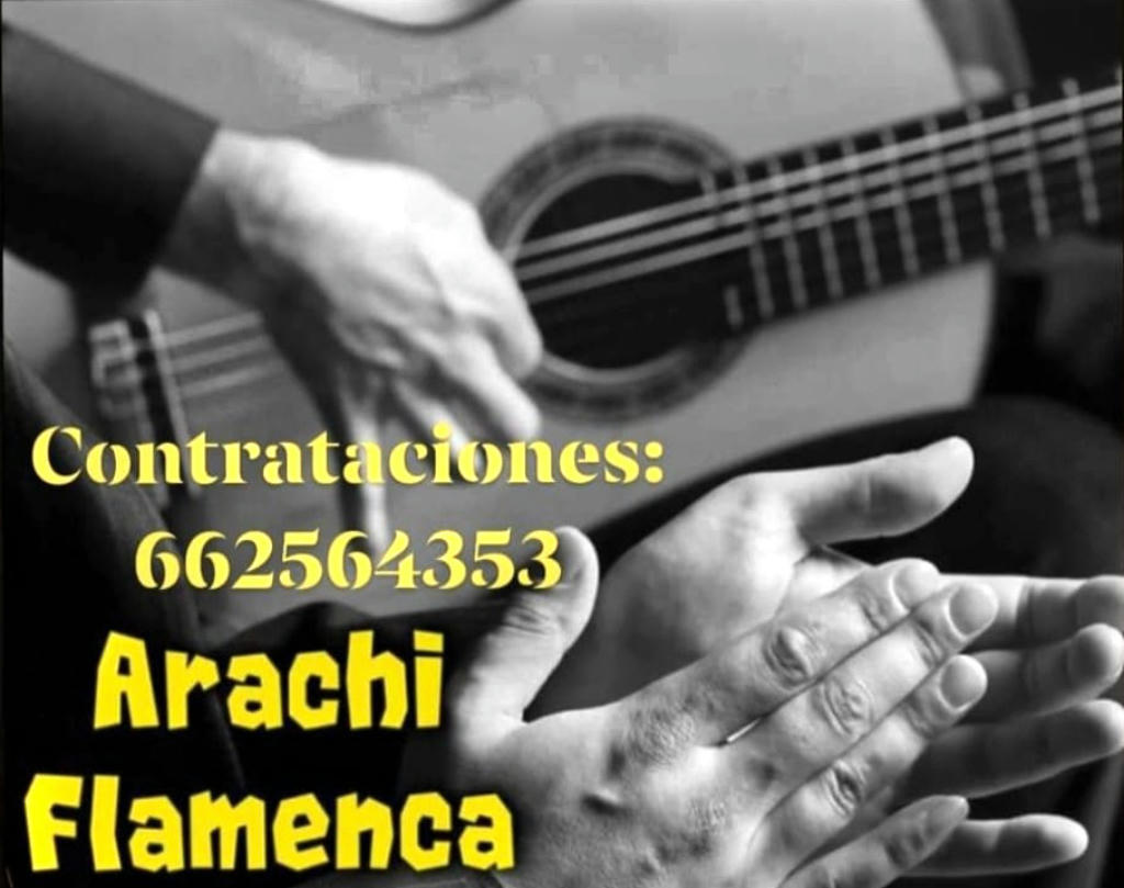 Photo of Arachi Flamenco