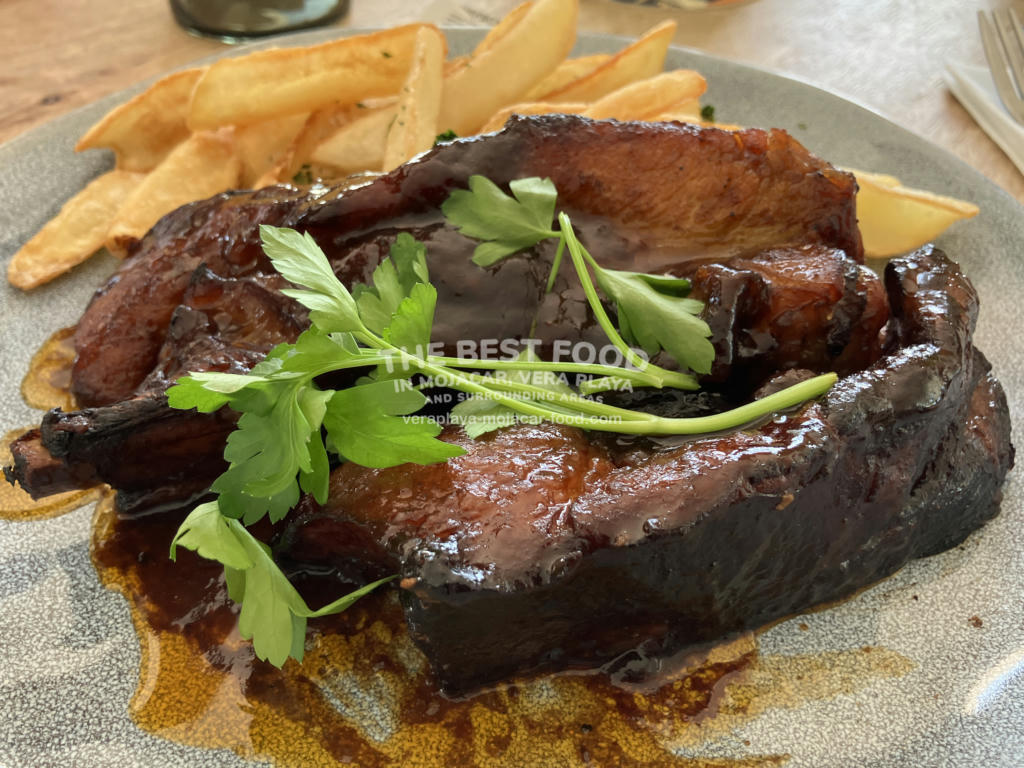 BBQ Pork Rib - January 2025