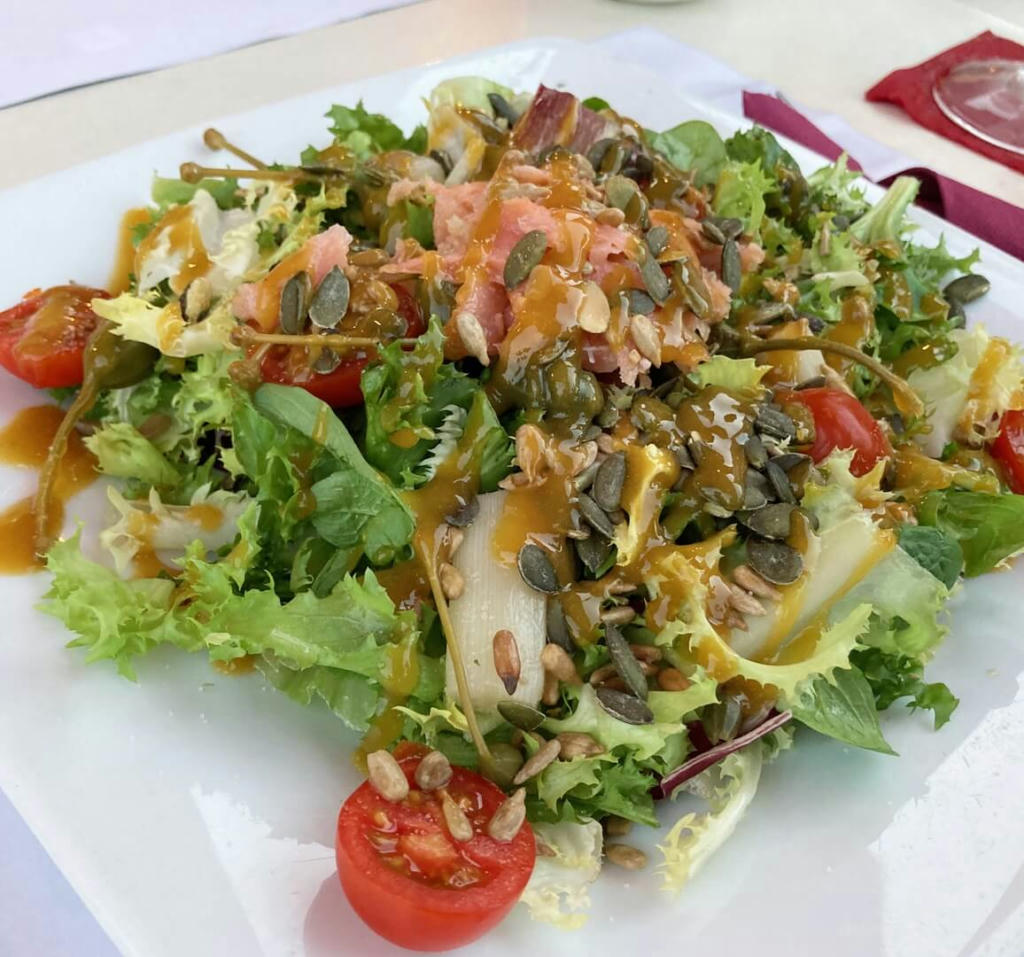 Armony Salad 10.00€  18/8/21