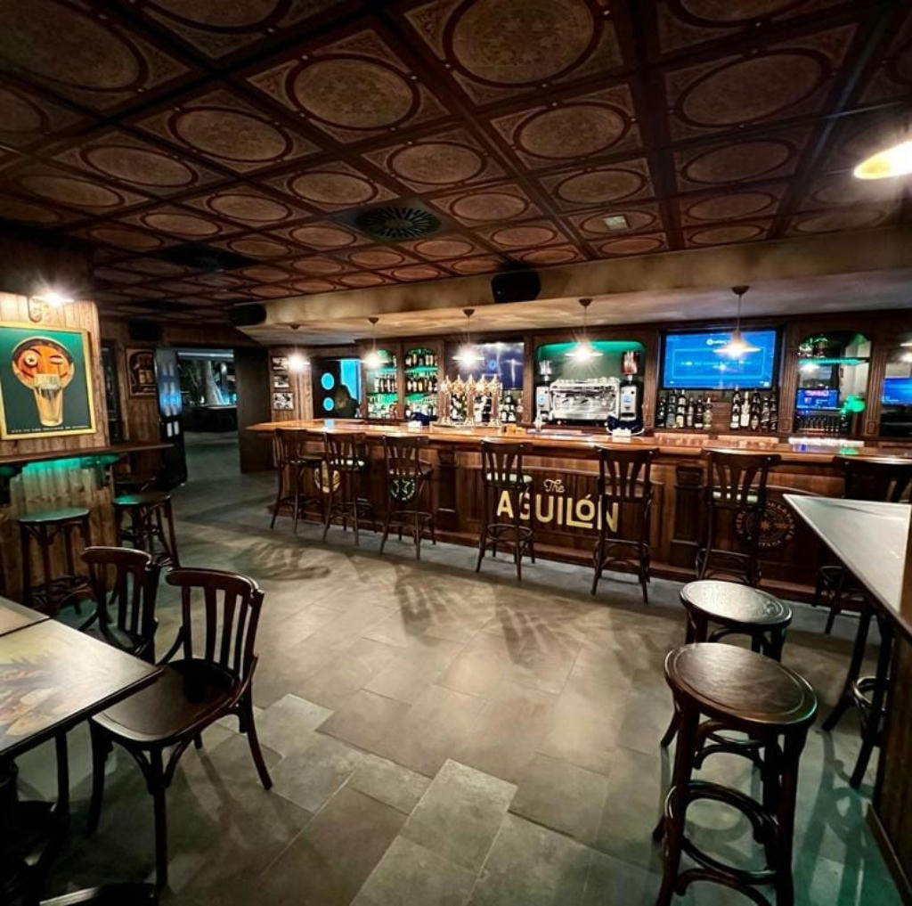 Photo of Aguilón Irish Pub