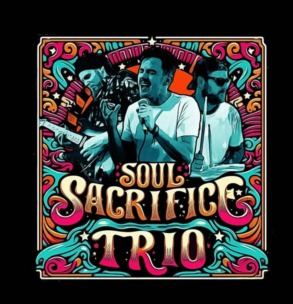 Soul Sacrifice Trio