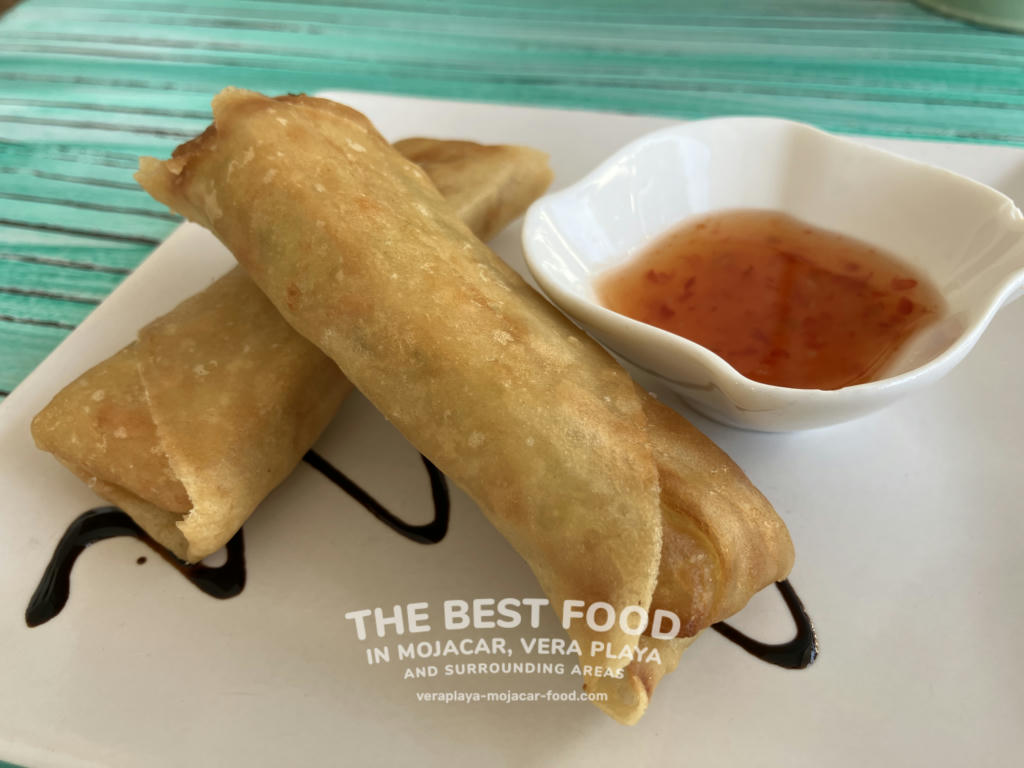 Spring Rolls - August 2024