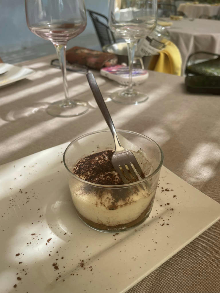 Chela’s Tiramisu - July 2024