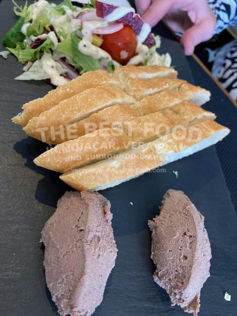Chicken Liver Pate - January 2024