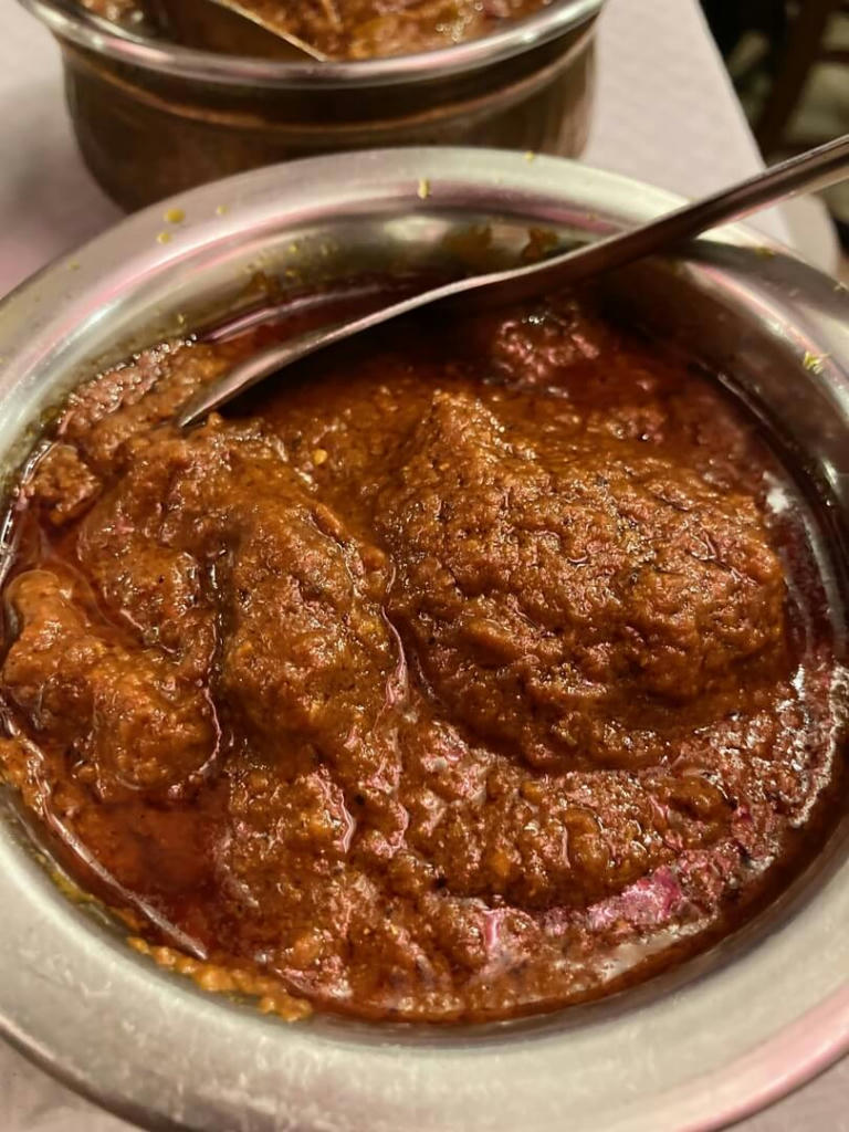 Lamb Vindaloo