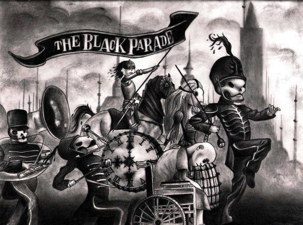 Photo of The Black Parade