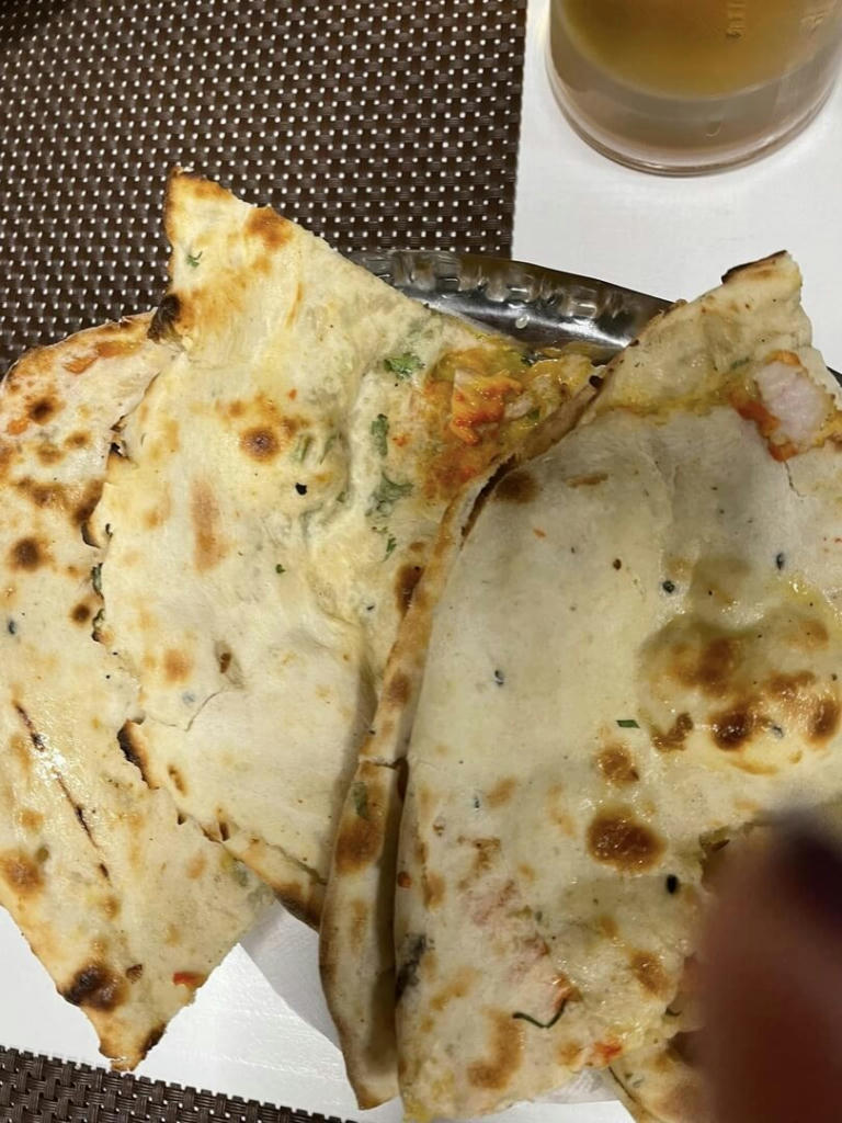 Chef's Special Naan  - March 2023 