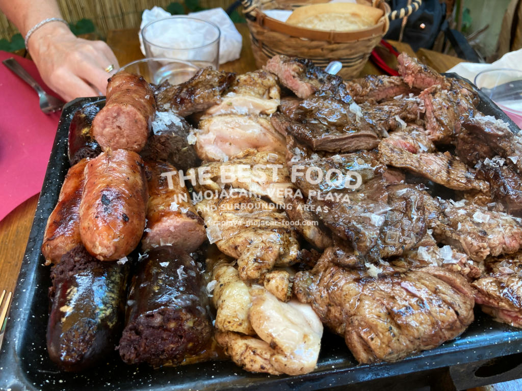 Mohana Barbecue Mixed grill - May 2024