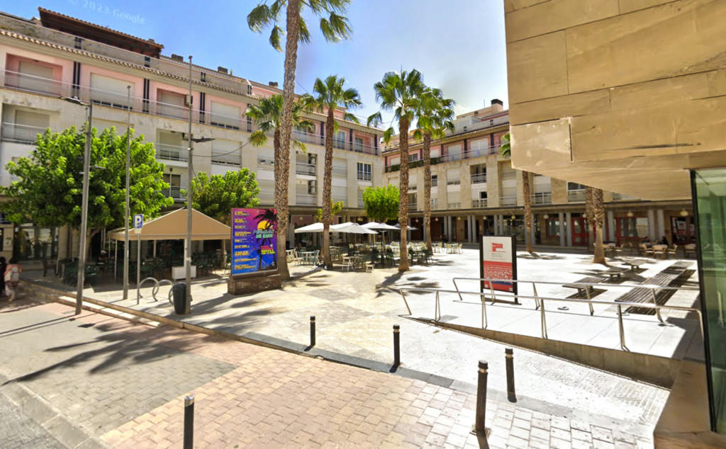 Photo of Plaza Real, Lorca