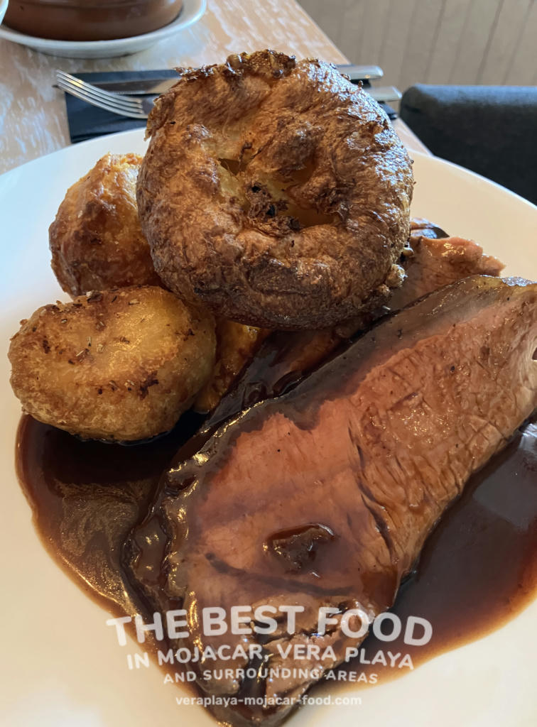 Sunday Lunch - September 2024