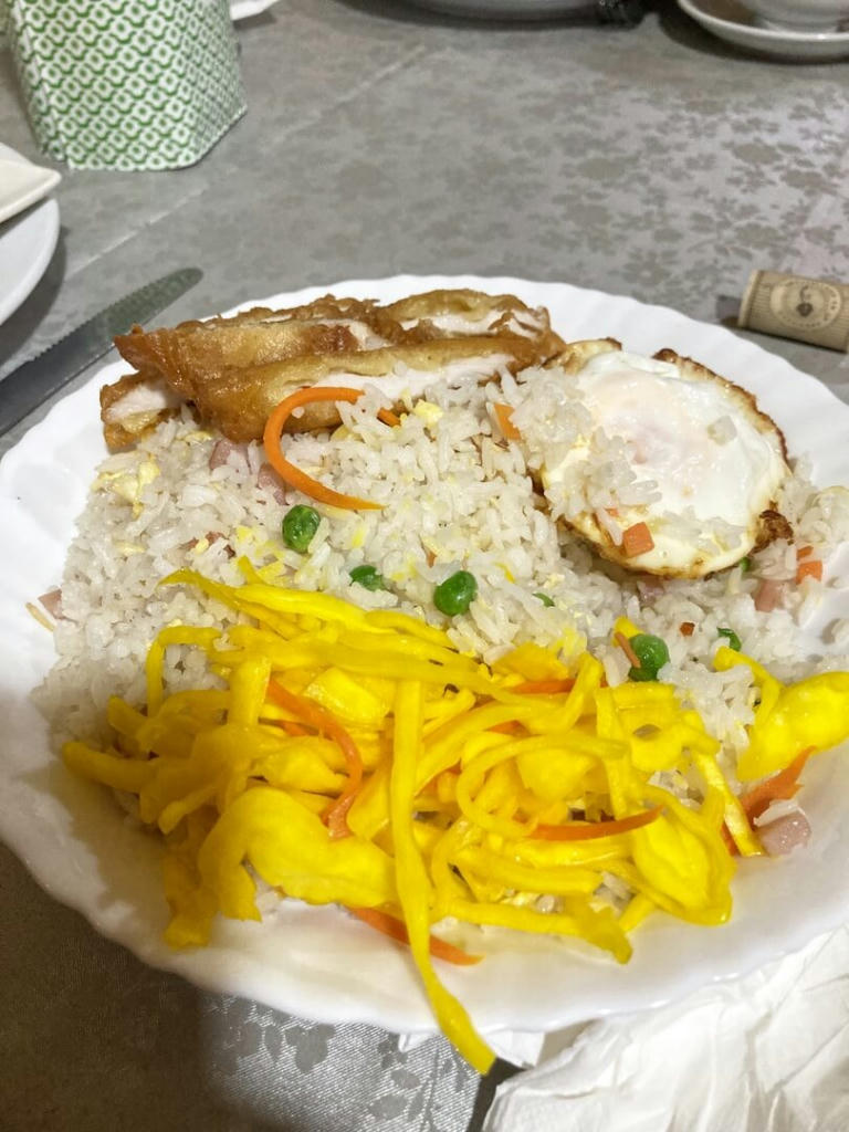 Special Fried Rice - February 2023
