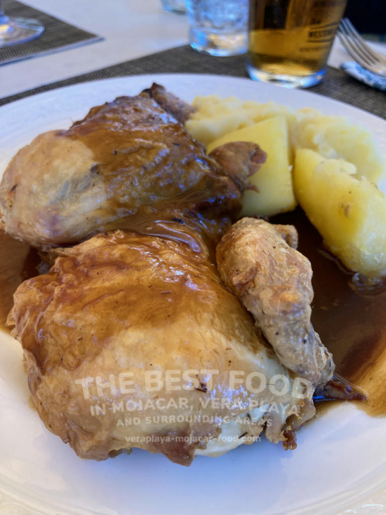 Roast Chicken - September 2023