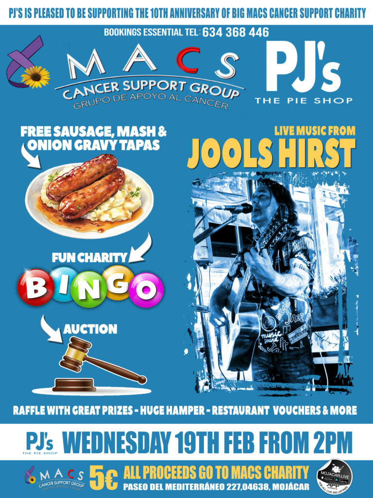 Photo of Macs Charity Event @ PJ's