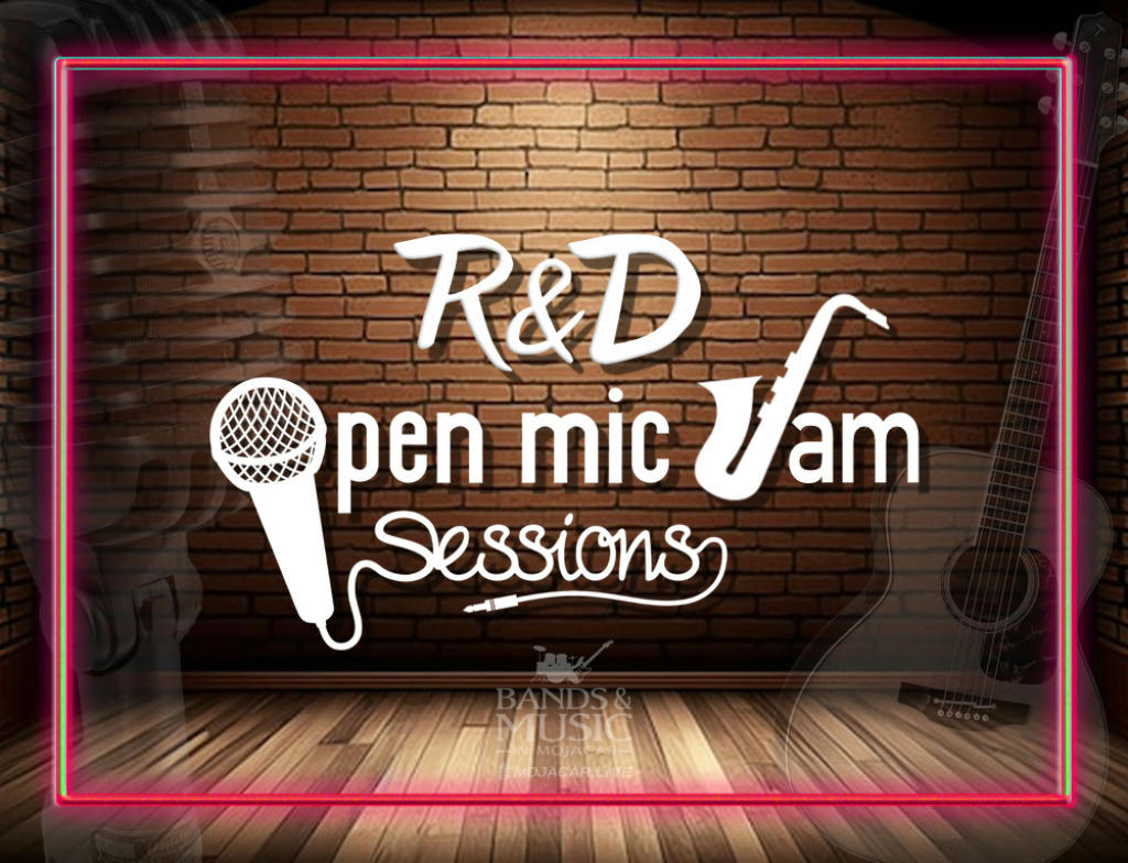 Photo of R&D Open Mic/Jam Sessions