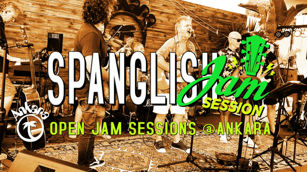 Photo of Jam Session by Spanglish
