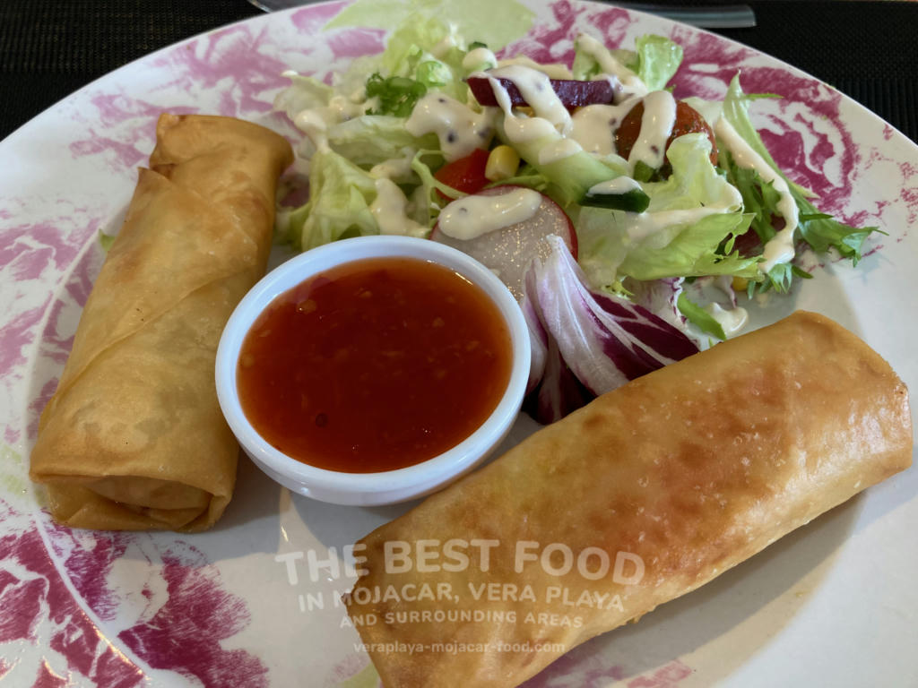 Spring Rolls - January 2024