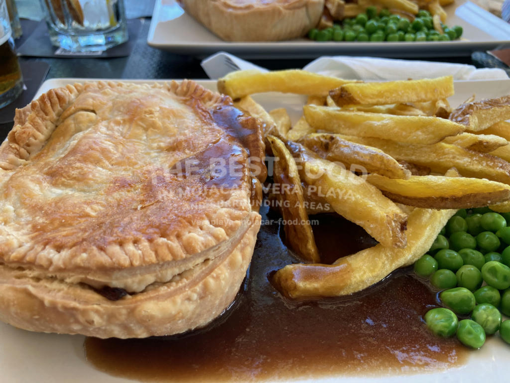 Steak and Ale Pie - November 2023