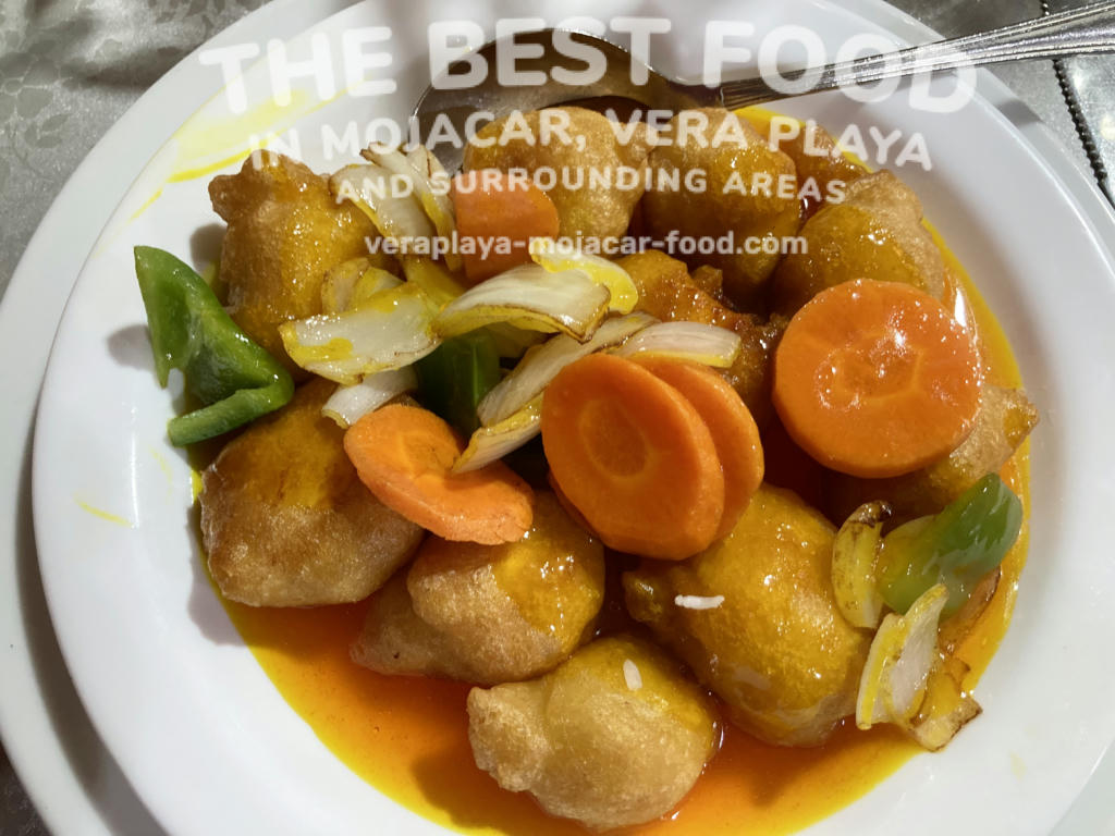 Sweet n Sour Chicken Balls - February 2024