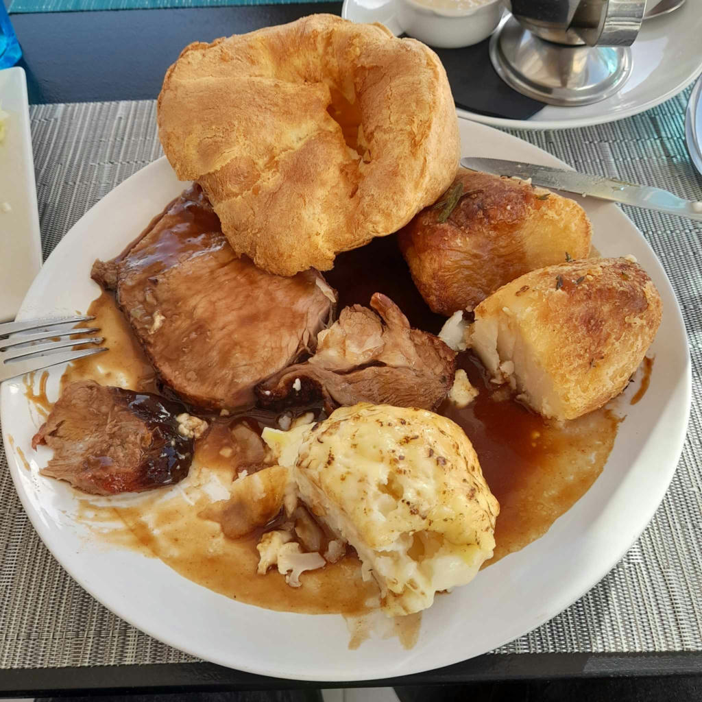 Sunday Roast - January 2024