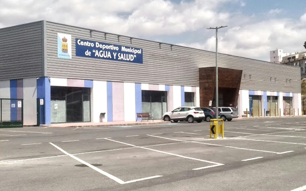 Photo of Polideportivo Municipal, Albox