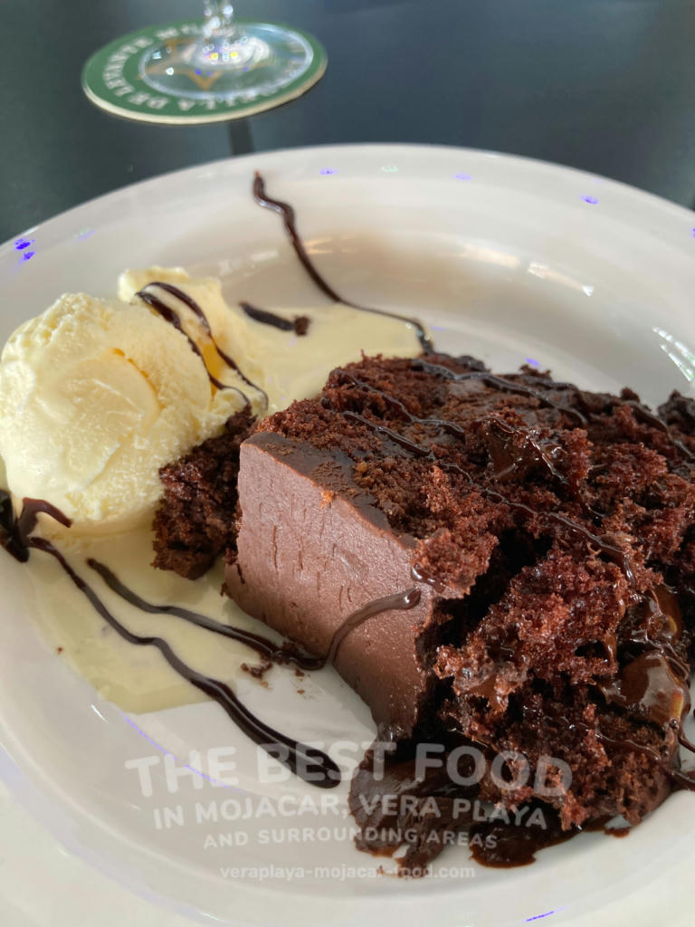 Chocolate Fudge Cake - February 2024
