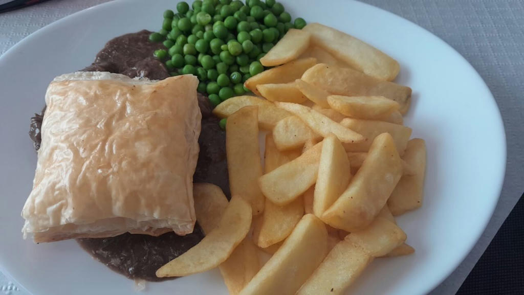 Steak and Ale Pie - May 2023