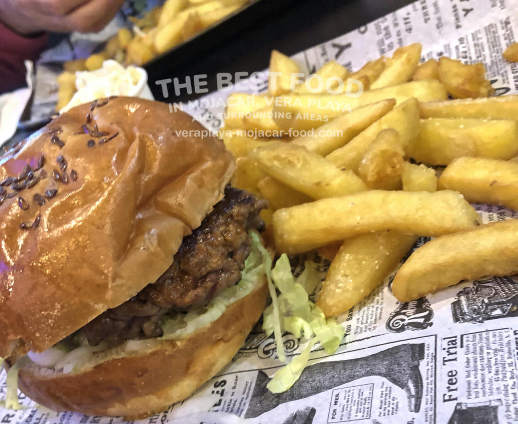 Burger and Chips - November 2024