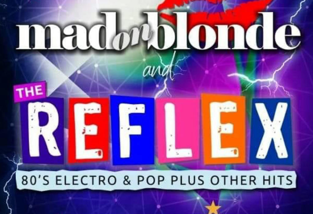 Photo of Mad on Blonde & The Reflex