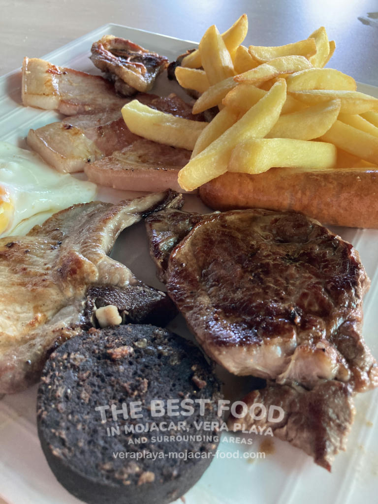 Mixed Grill - February 2025