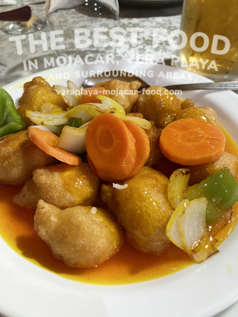 Sweet n Sour Chicken Balls - February 2024