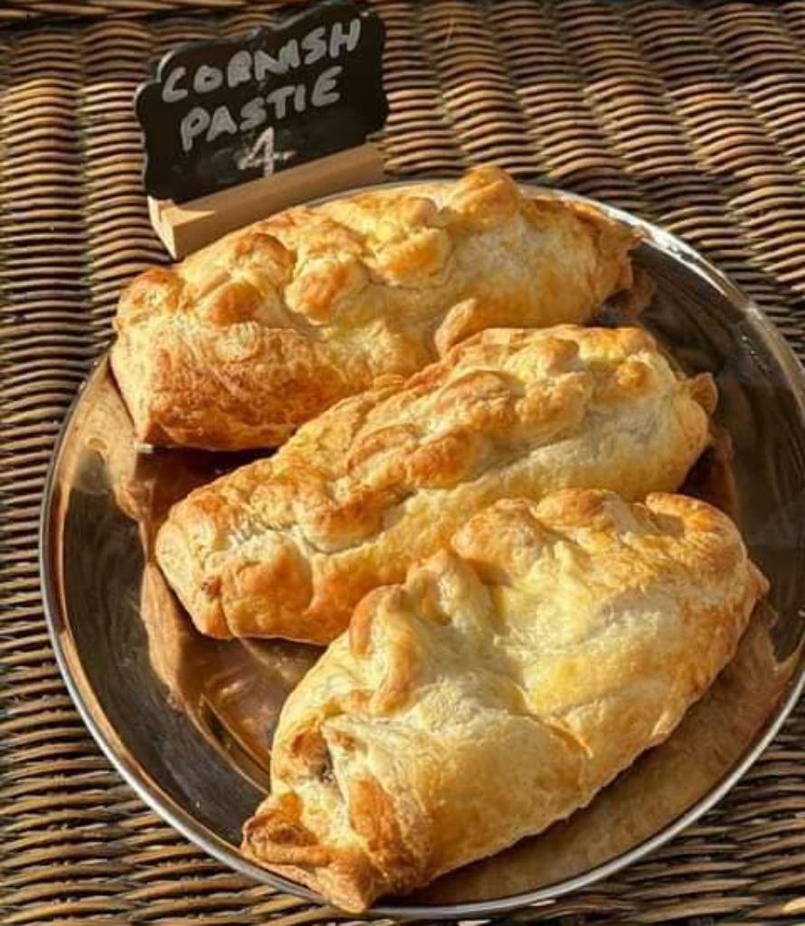 Cornish Pasties - 2024