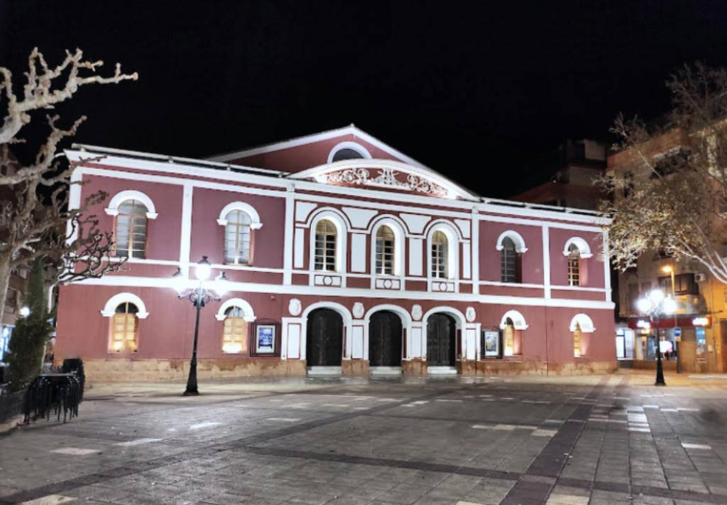 Photo of Plaza Calderón de la Barca