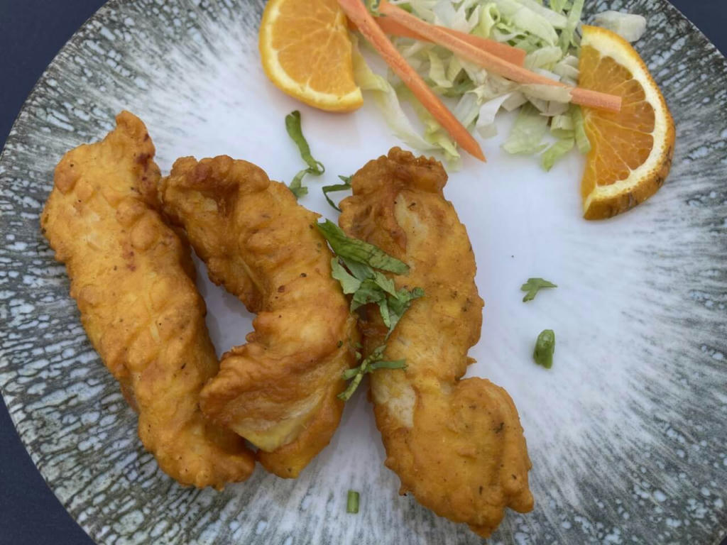 Chicken Pakora - July 2023