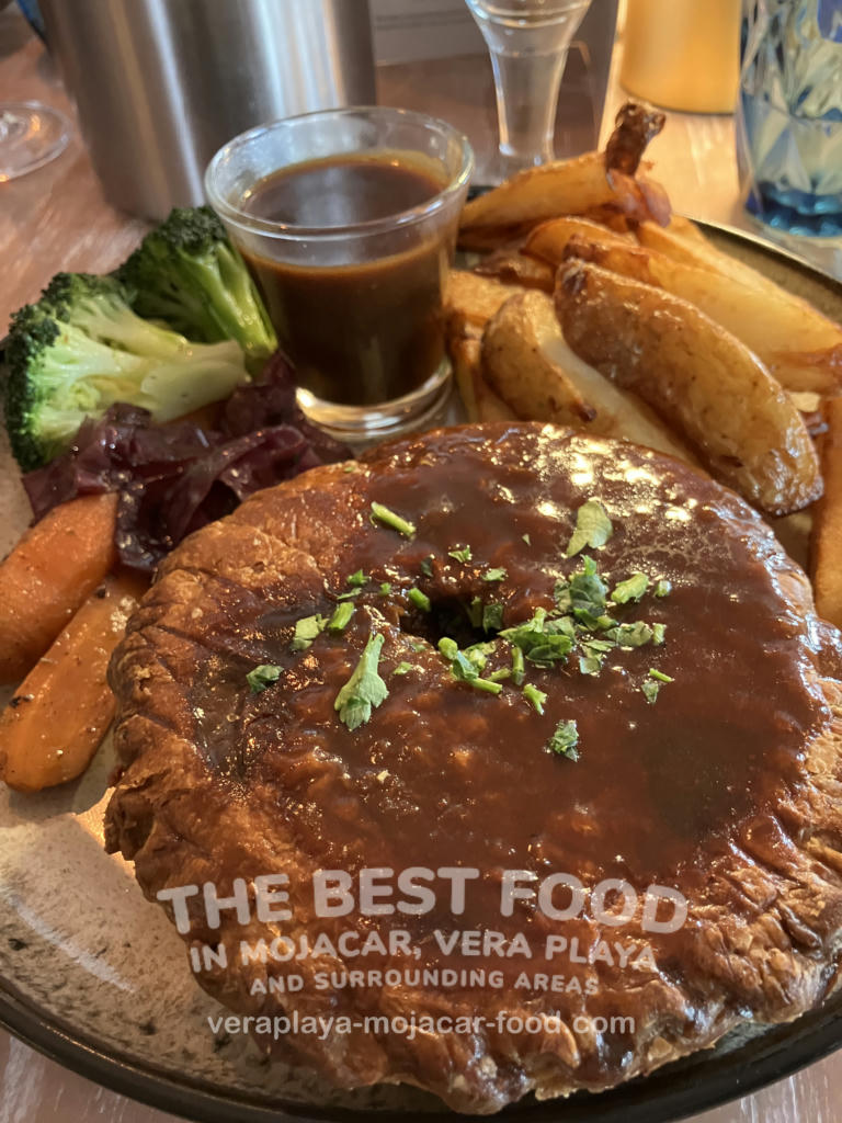 Steak and Ale Pie - February 2025