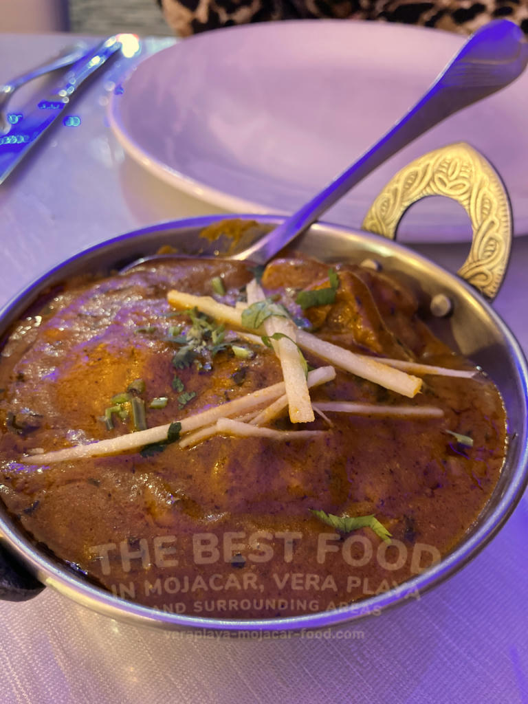 Lamb Vindaloo - March 2024