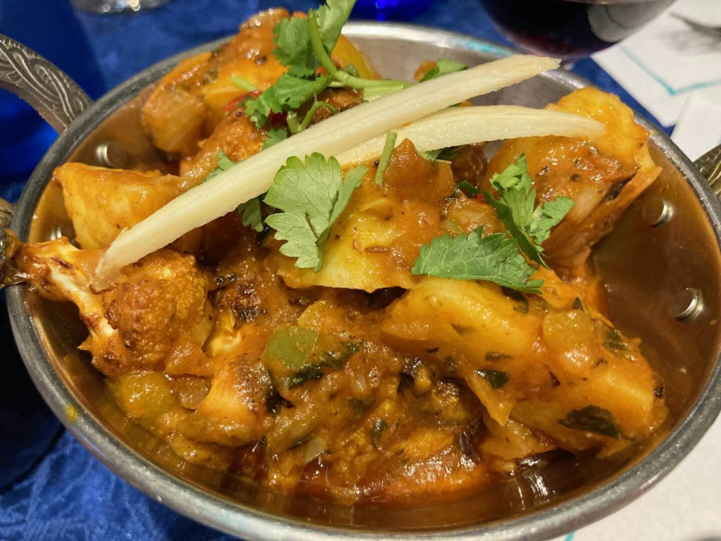 Aloo Gobi - February 2023