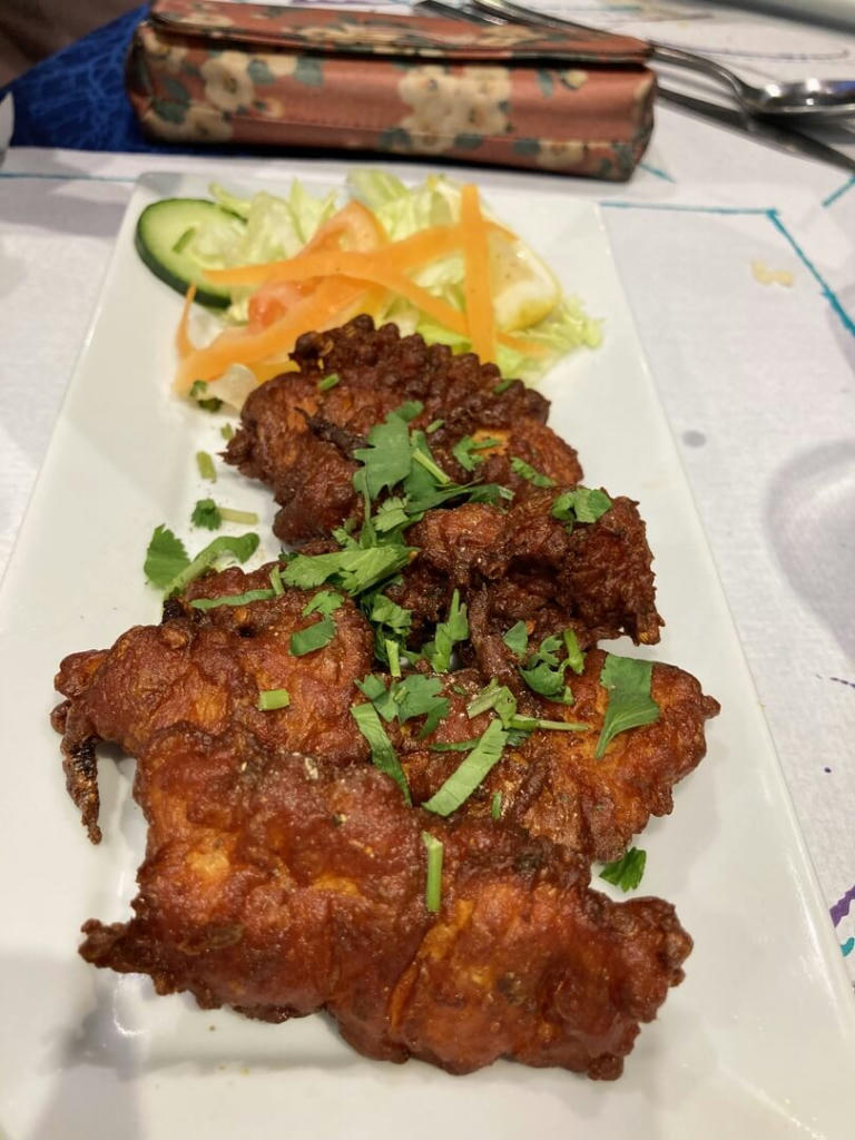 Chicken Pakoras - February 2023