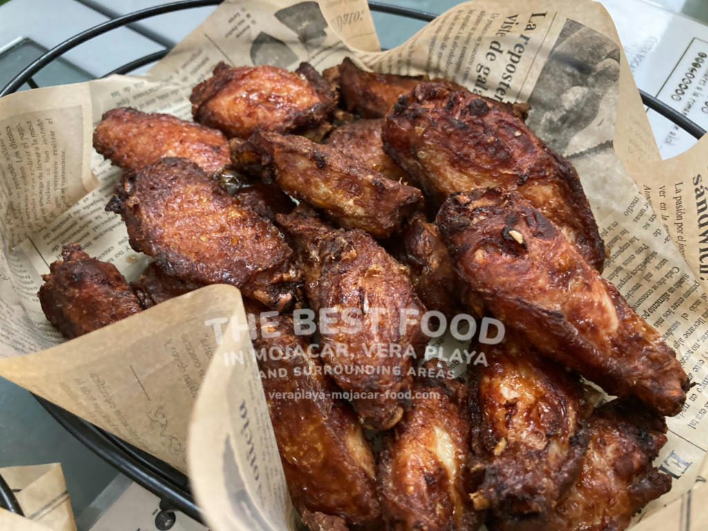 Chicken Wings - November 2023