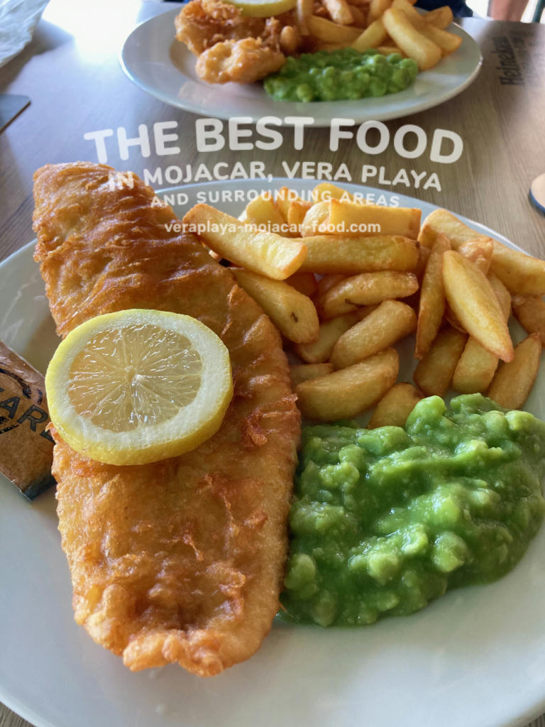 Medium Fish, Chips & Mushy Peas - May 2024